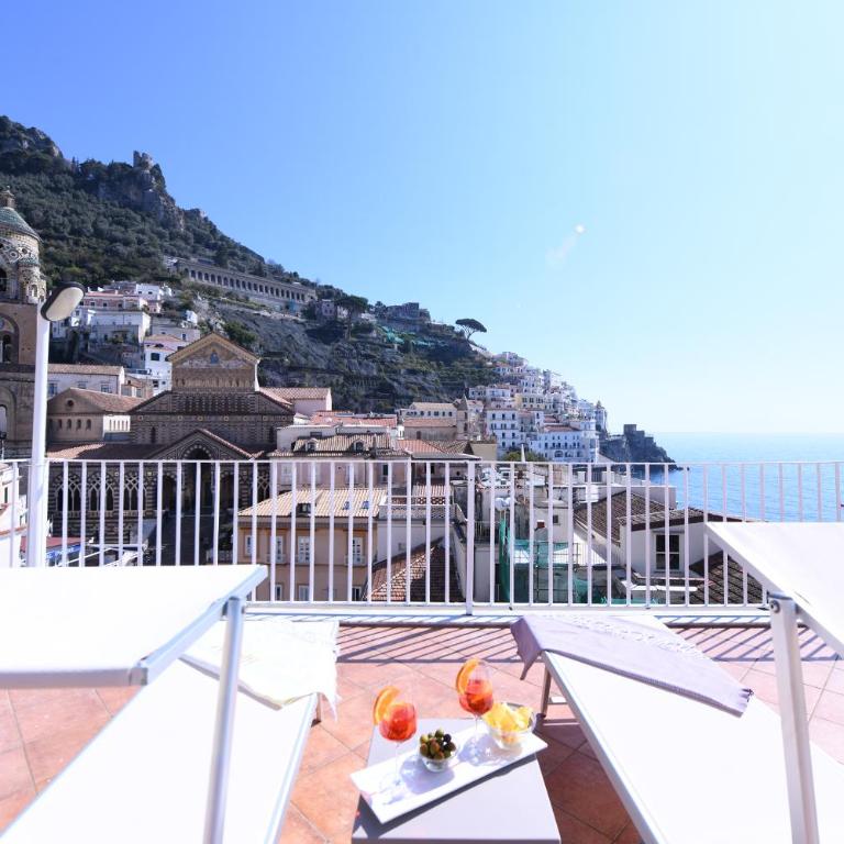 Amalfitano Apartments - Appartamento con Vista Mare - 50