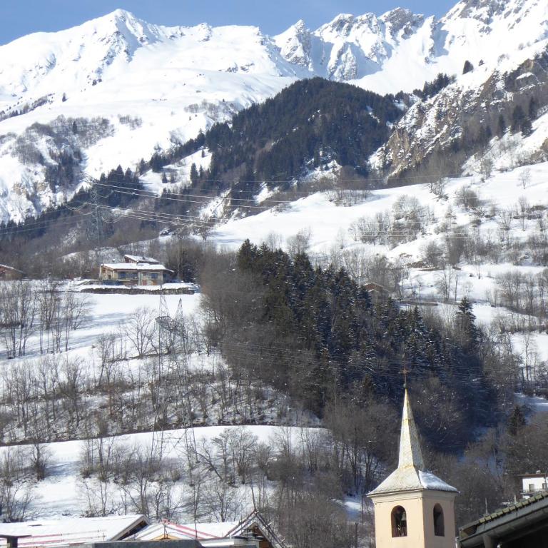 Les Alpines appartement , 70m2 - Appartamento su 2 Livelli - 20
