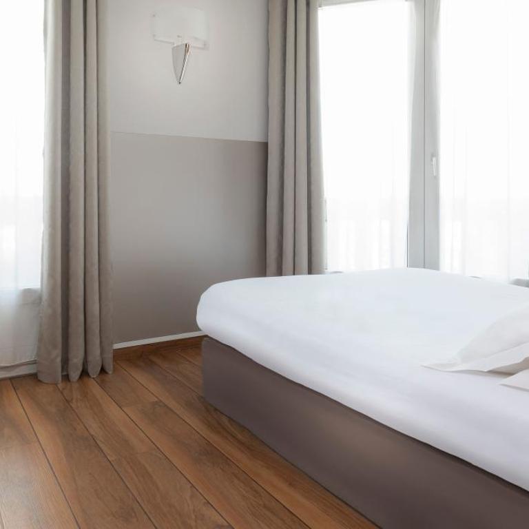 Hôtel Du Lion - Parisian double room - 6