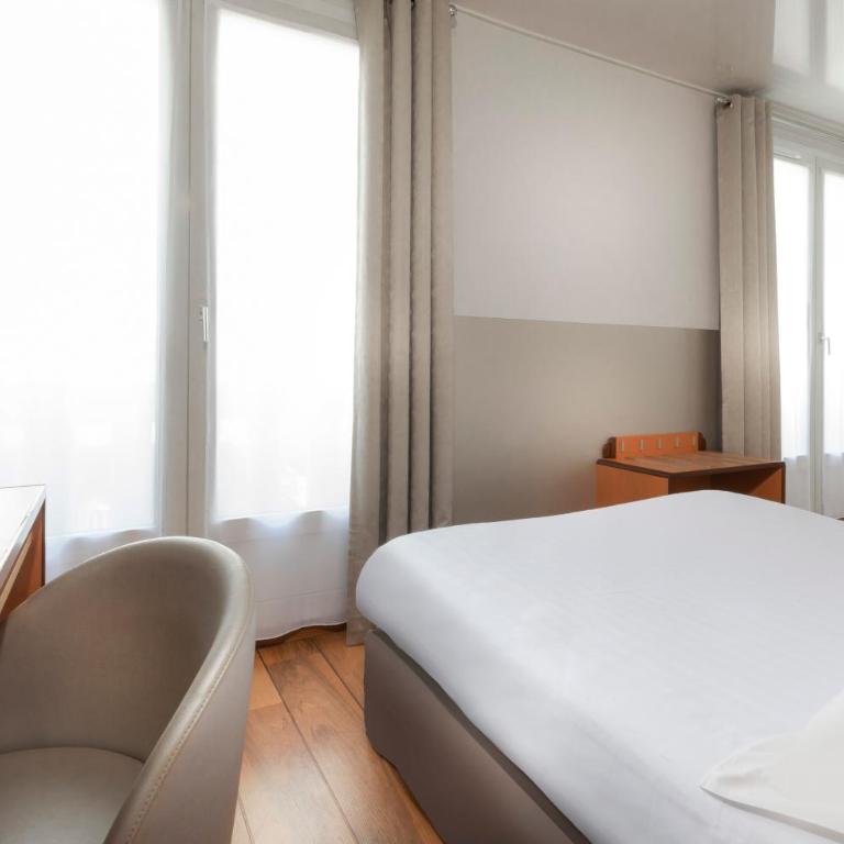 Hôtel Du Lion - Parisian double room - 5