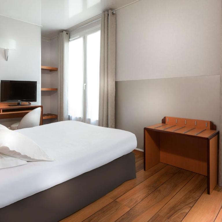 Hôtel Du Lion - Parisian double room - 4