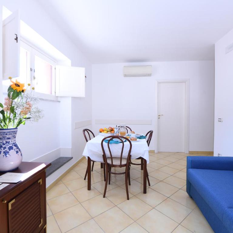 Amalfitano Apartments - Appartamento con Terrazza - 12
