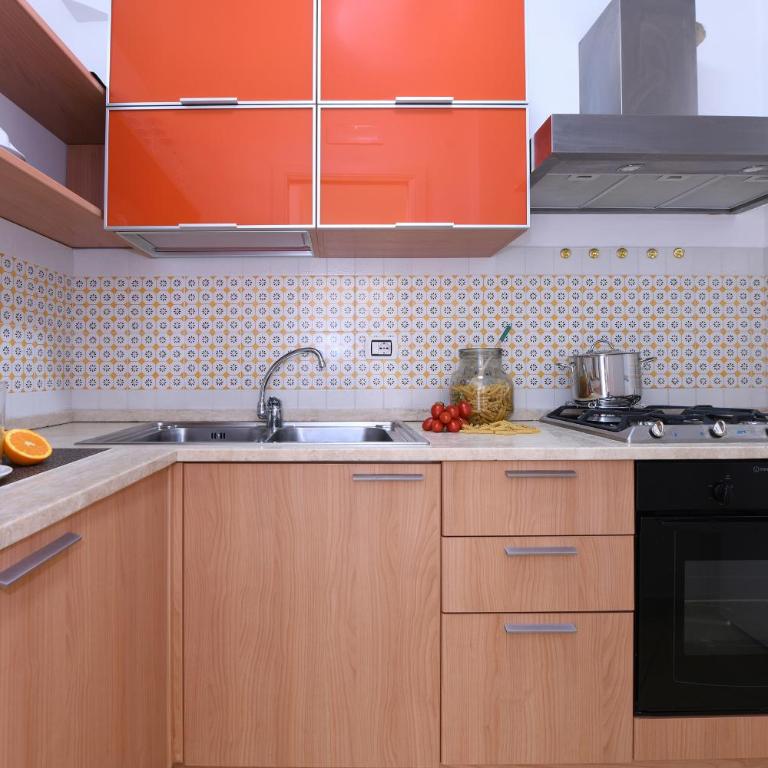 Amalfitano Apartments - Appartamento con Terrazza - 25