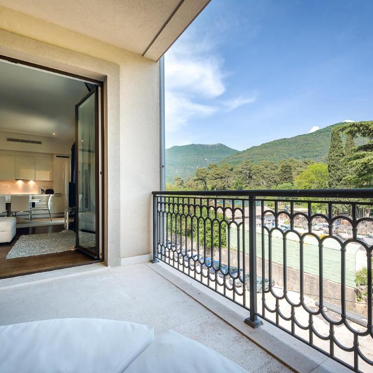 Porto Montenegro Tara 302 - Apartman sa 1 Spavaćom Sobom - 13