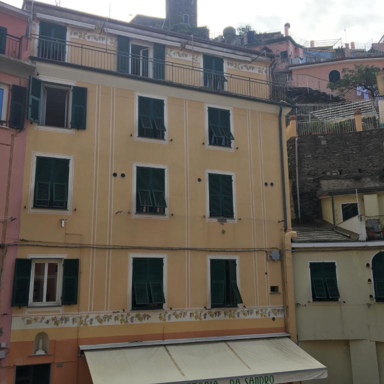 vacation vernazza - Appartamento con 1 Camera da Letto - 16