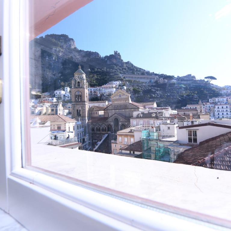 Amalfitano Apartments - Appartamento con Vista Mare - 37