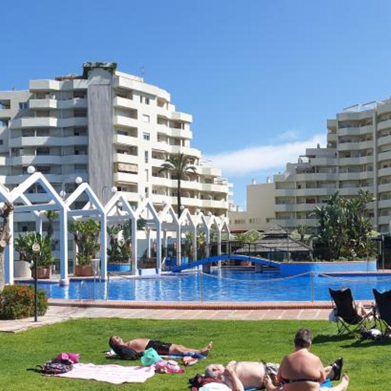EL ESTUDIO DE LA PLAYA BENALBEACH Holidays Deluxe - Estudio Deluxe (2 adultos + 2 niños) - 45