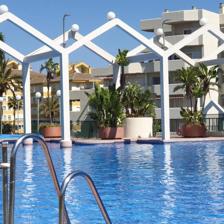 EL ESTUDIO DE LA PLAYA BENALBEACH Holidays Deluxe - Estudio Deluxe (2 adultos + 2 niños) - 42