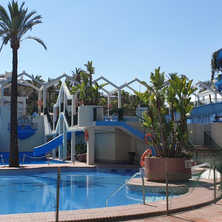 EL ESTUDIO DE LA PLAYA BENALBEACH Holidays Deluxe - Estudio Deluxe (2 adultos + 2 niños) - 39