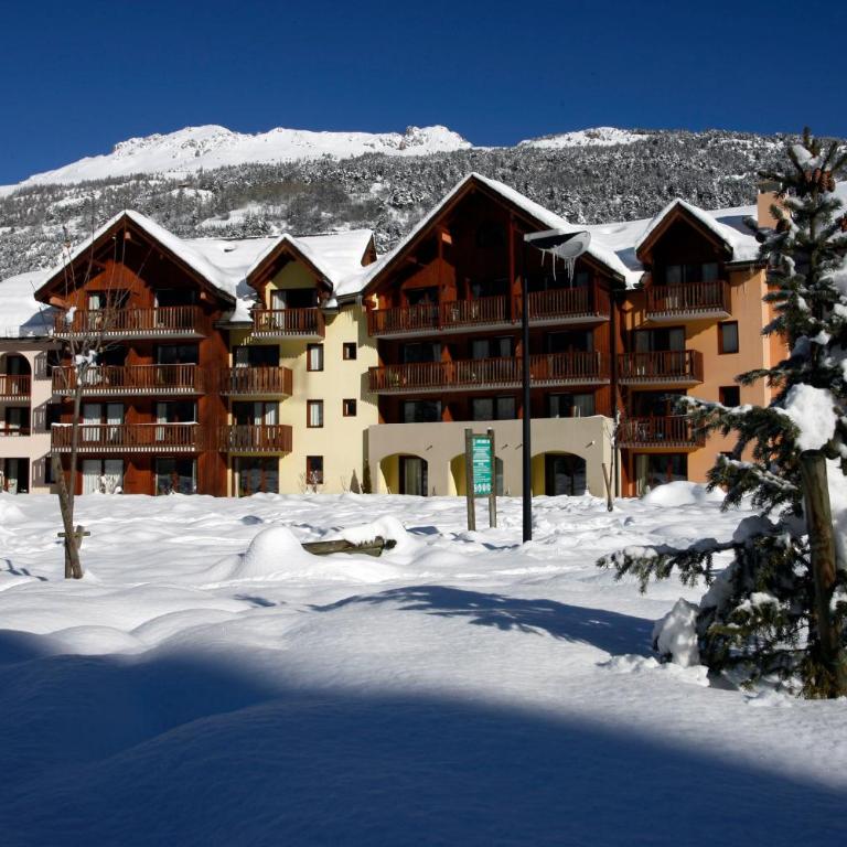 L'Alpaga by Mountain Collection Immobilier - Appartement 1 Chambre - 5