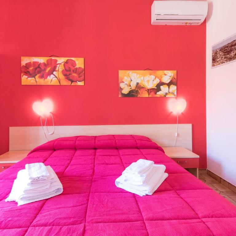 B&B Spiaggia di Ponente - Camera Tripla - 2