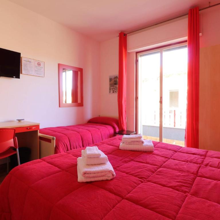 B&B Spiaggia di Ponente - Camera Tripla - 5