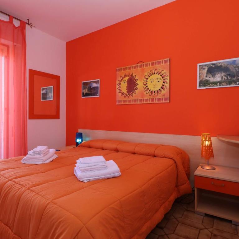 B&B Spiaggia di Ponente - Camera Matrimoniale/Doppia con Letti Singoli - 8