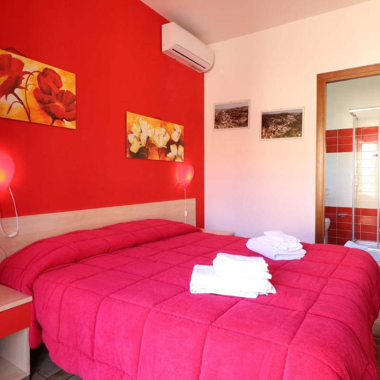 B&B Spiaggia di Ponente - Camera Tripla - 6