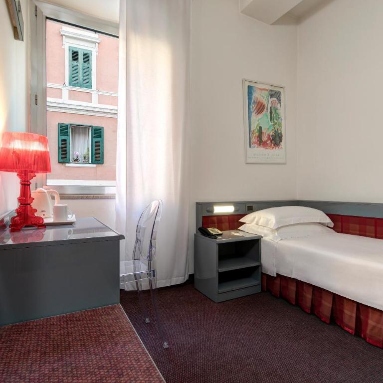 Hotel San Giusto - Camera Singola Economy - 2