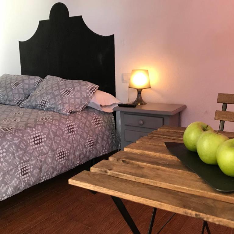 Alojamiento Rural La Mejora - Habitación Doble Confort (CA00980) - 1