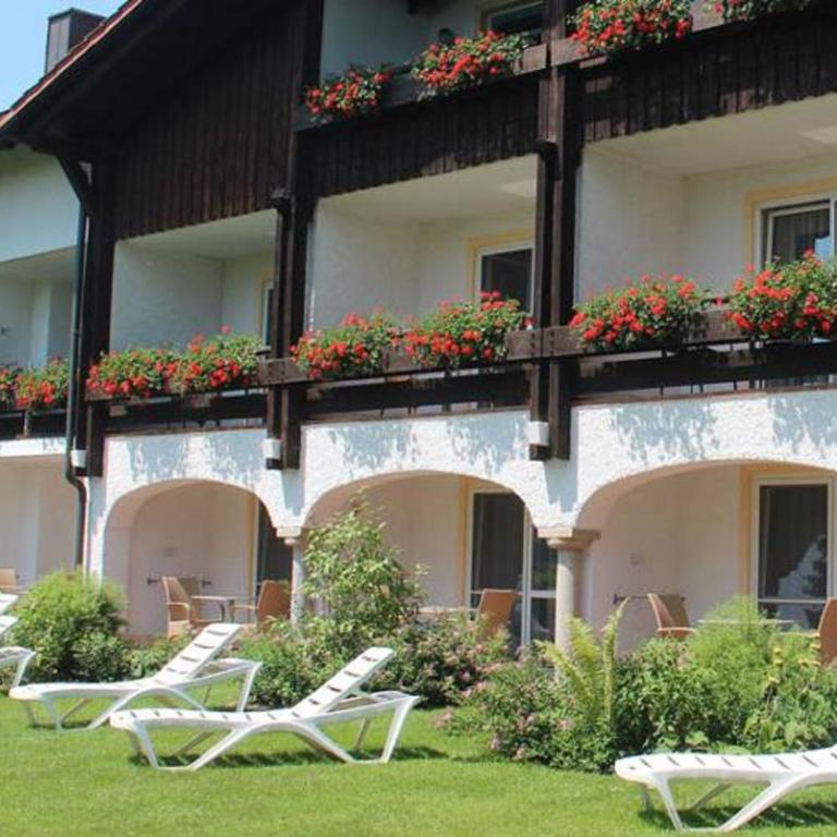 Appartementhaus Reiterhof - Apartment mit 1 Schlafzimmer - 5