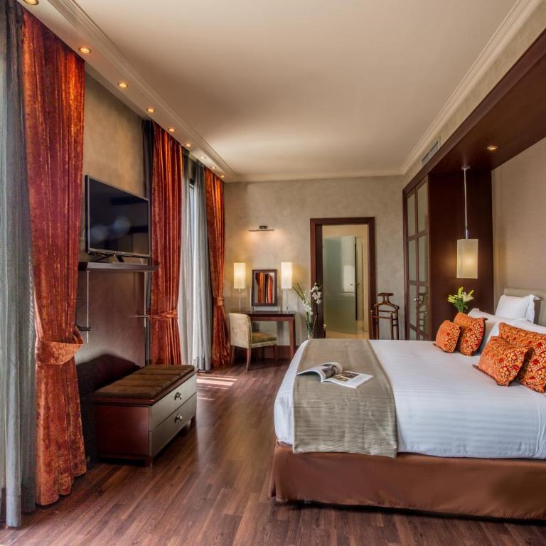 Hotel Barcelona Center - Junior Suite - 2