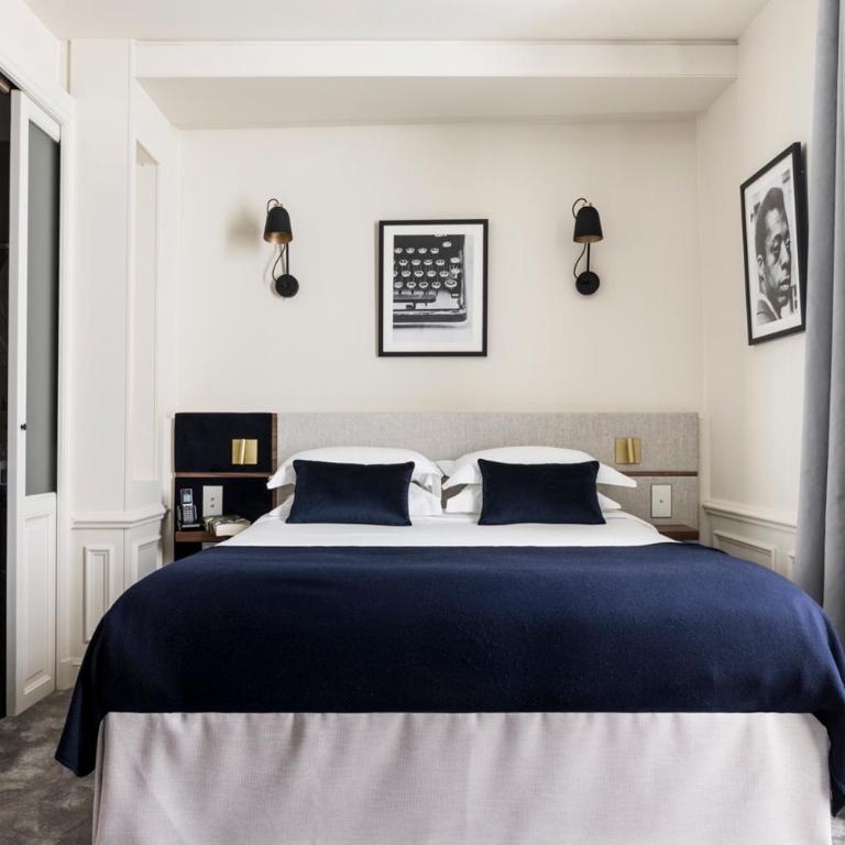 Hotel Verneuil Saint Germain - Chambre Deluxe - 1