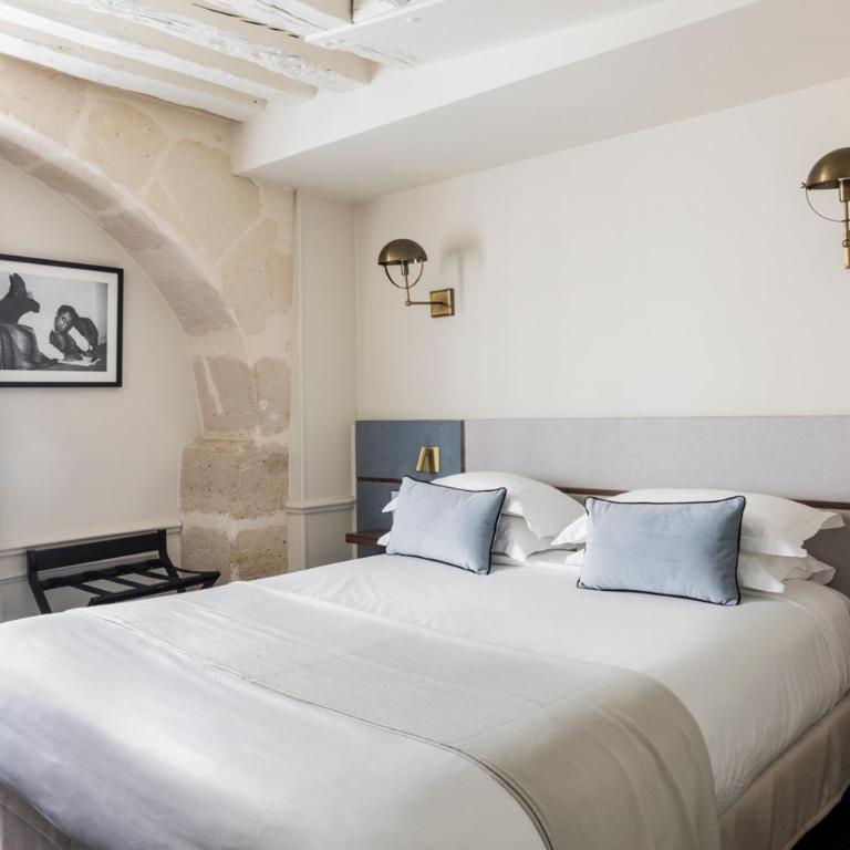 Hotel Verneuil Saint Germain - Chambre Double Club - 3