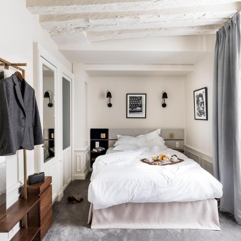 Hotel Verneuil Saint Germain - Chambre Deluxe - 5