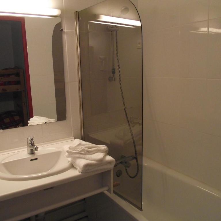Hotel Résidence Anglet Biarritz-Parme - Studio - Vue sur Piscine - 16