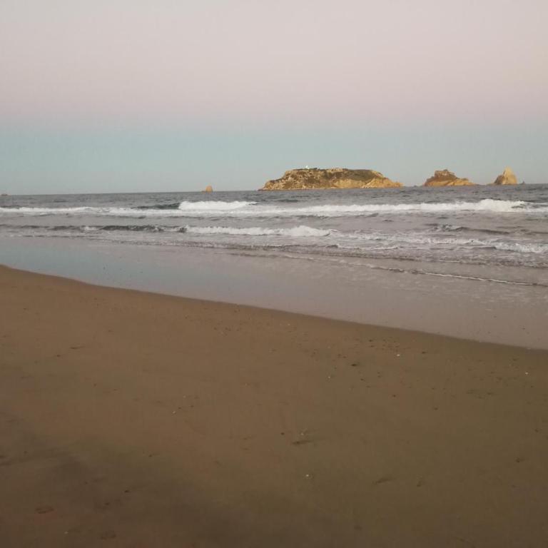 L´Estartit, estudio en primera linea de mar. - Studio with Sea View - 15