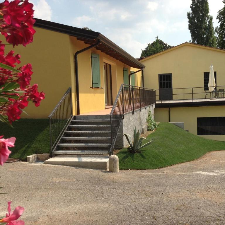 Corte Attilea - Appartamento con 1 Camera da Letto - 19