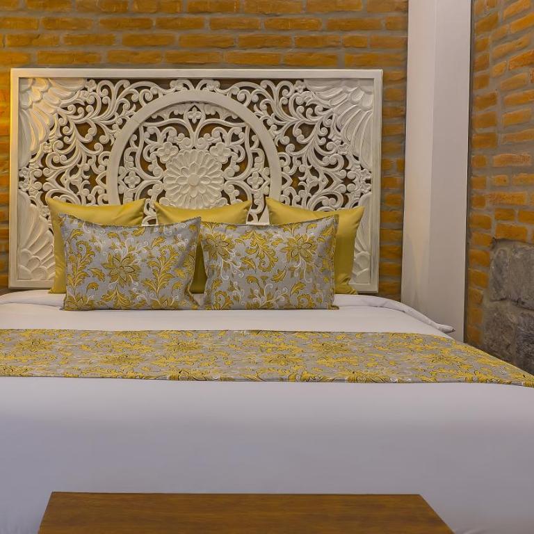 Hotel Otavalo - Habitación Doble Superior - 2