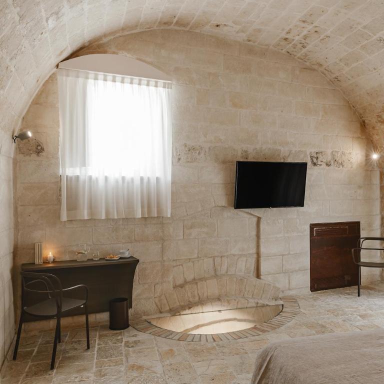 Cenobio Hotel & SPA Matera - Camera Matrimoniale - 2