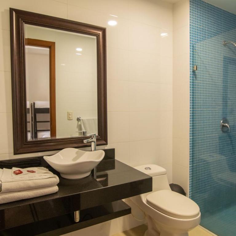 Poseidon Lake Apartments - Deluxe Apartment Sea View - 9
