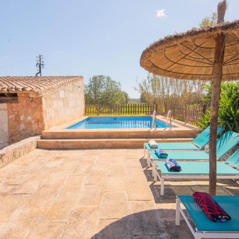 Finca Can Mateu - Casa - 7
