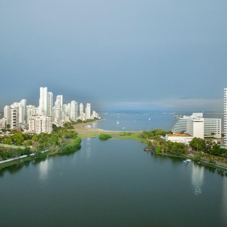 Poseidon Lake Apartments - Deluxe Apartment Sea View - 20