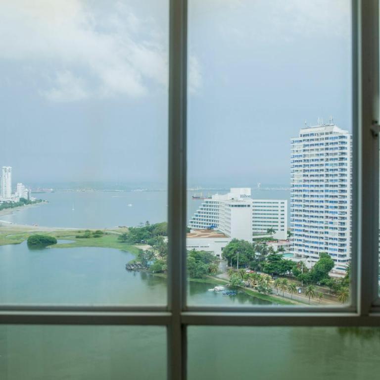 Poseidon Lake Apartments - Deluxe Apartment Sea View - 80