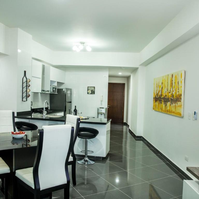 Poseidon Lake Apartments - Deluxe Apartment Sea View - 87
