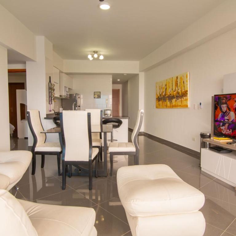 Poseidon Lake Apartments - Deluxe Apartment Sea View - 39