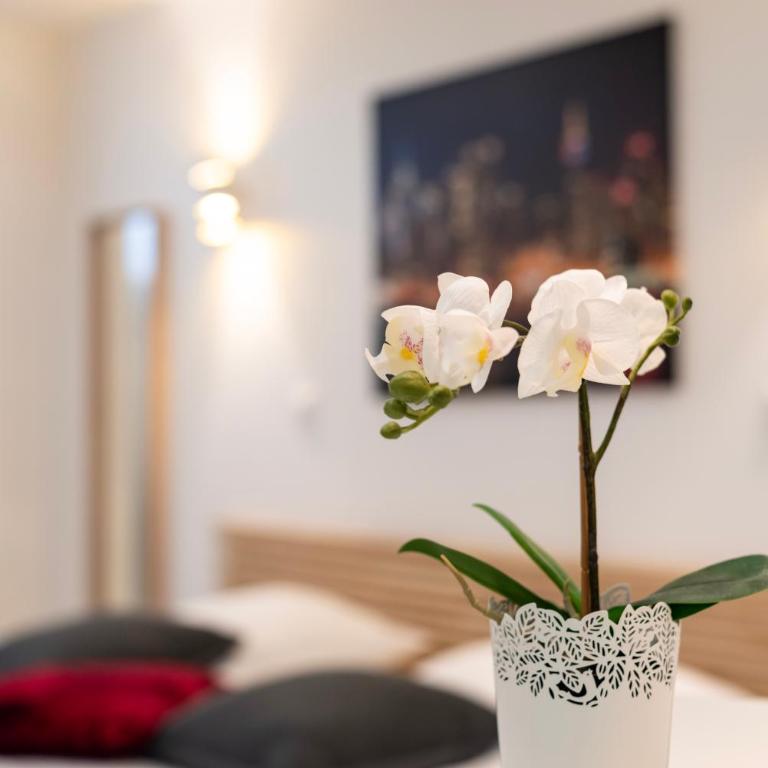 CityCosy Strasbourg - Studio Hirtz Orangerie - One-Bedroom Apartment - 2