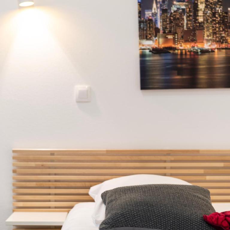 CityCosy Strasbourg - Studio Hirtz Orangerie - One-Bedroom Apartment - 18
