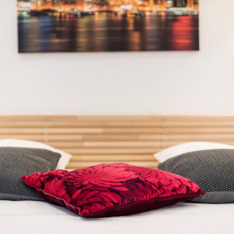 CityCosy Strasbourg - Studio Hirtz Orangerie - One-Bedroom Apartment - 19