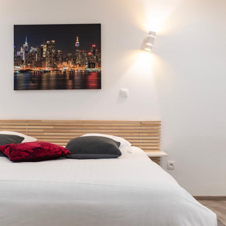 CityCosy Strasbourg - Studio Hirtz Orangerie - One-Bedroom Apartment - 21