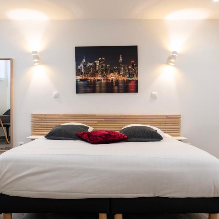 CityCosy Strasbourg - Studio Hirtz Orangerie - One-Bedroom Apartment - 10