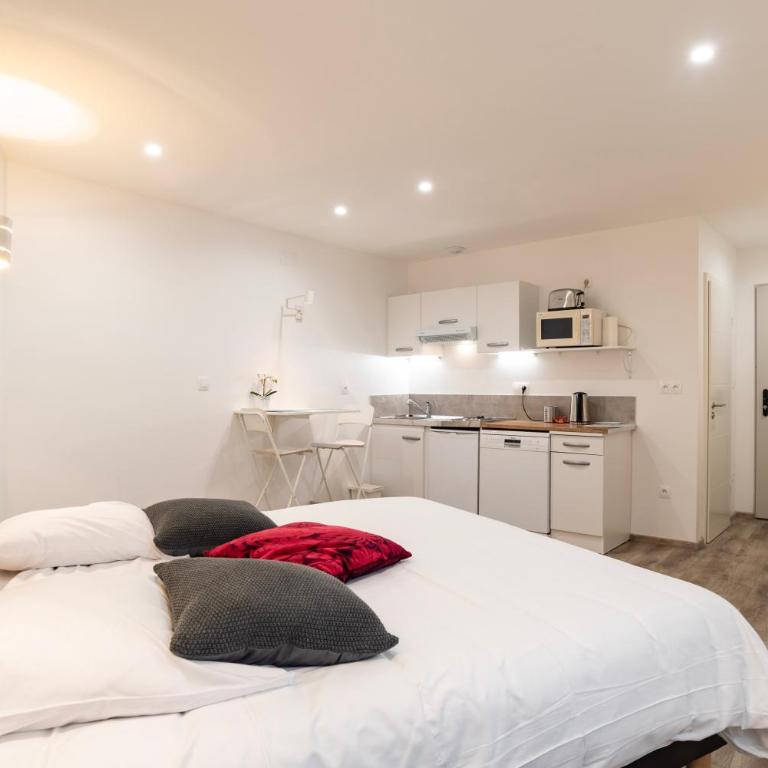 CityCosy Strasbourg - Studio Hirtz Orangerie - One-Bedroom Apartment - 13