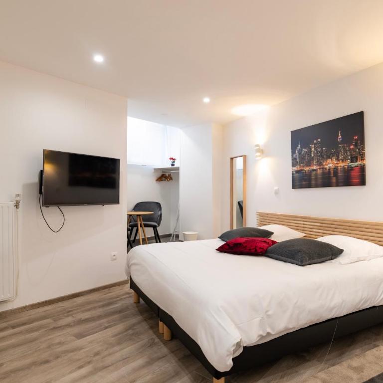 CityCosy Strasbourg - Studio Hirtz Orangerie - One-Bedroom Apartment - 7
