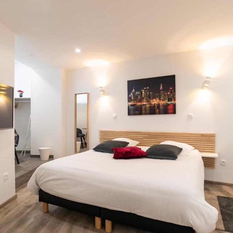 CityCosy Strasbourg - Studio Hirtz Orangerie - One-Bedroom Apartment - 25