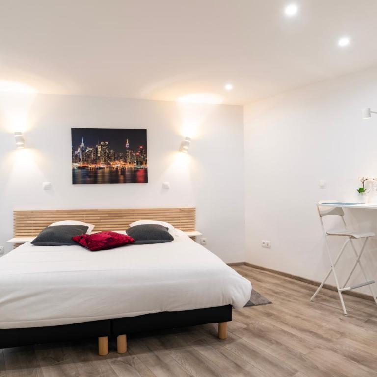 CityCosy Strasbourg - Studio Hirtz Orangerie - One-Bedroom Apartment - 1