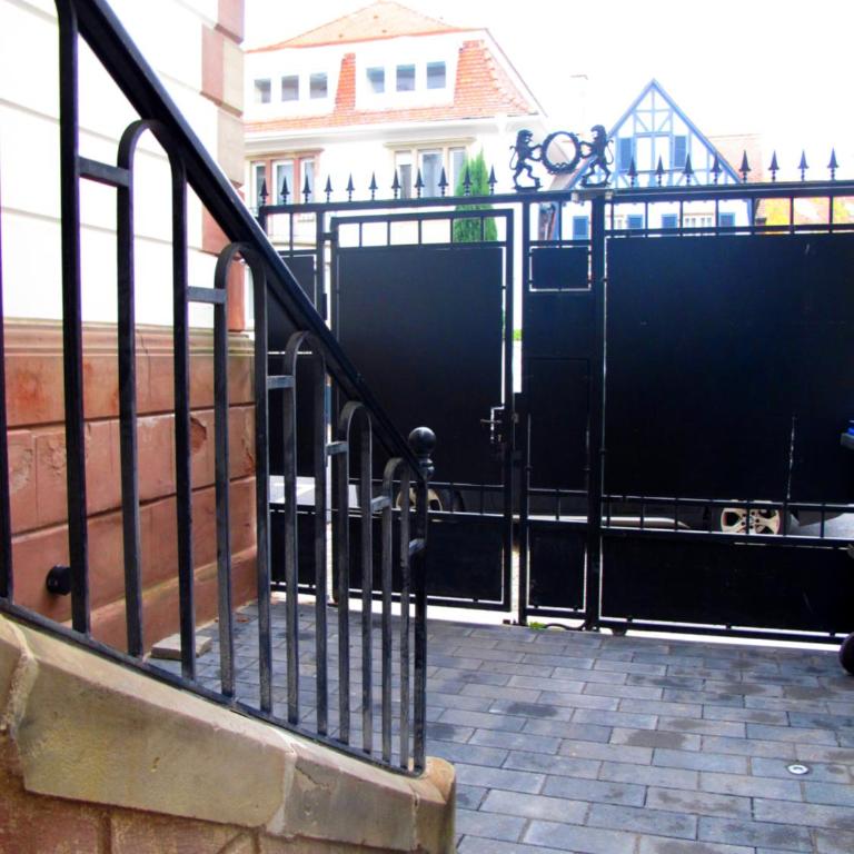 CityCosy Strasbourg - Studio Hirtz Orangerie - One-Bedroom Apartment - 8