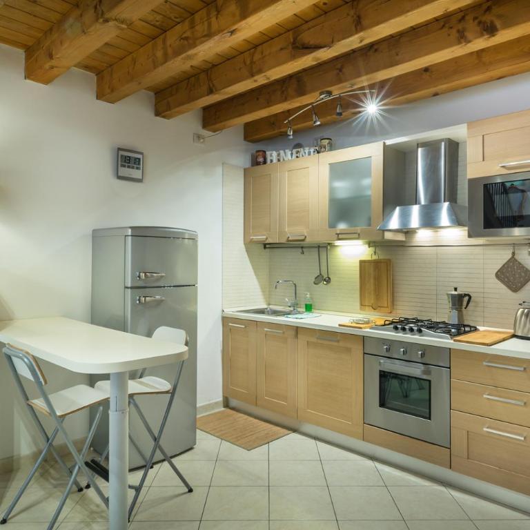 Duplex at the entrance to Venice 2 bathroom and terrace - Appartamento - Piano Terra - 24