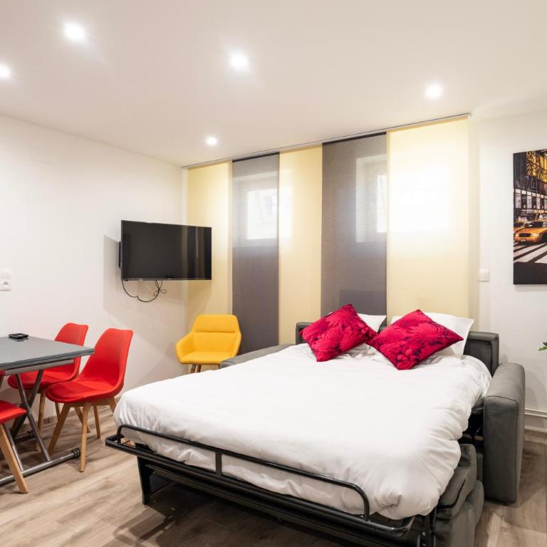 CityCosy Strasbourg - T2 Hirtz Orangerie - Appartamento con 1 Camera da Letto - 10