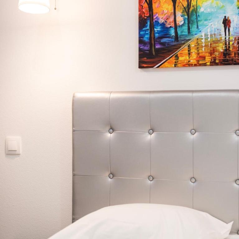 CityCosy Strasbourg - T2 Hirtz Orangerie - Appartamento con 1 Camera da Letto - 22