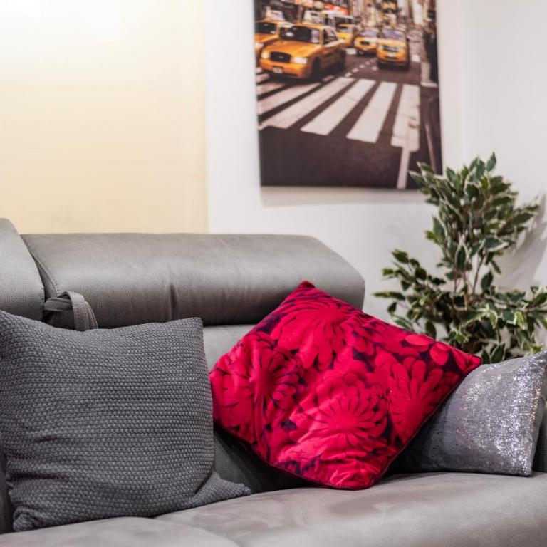 CityCosy Strasbourg - T2 Hirtz Orangerie - Appartamento con 1 Camera da Letto - 19